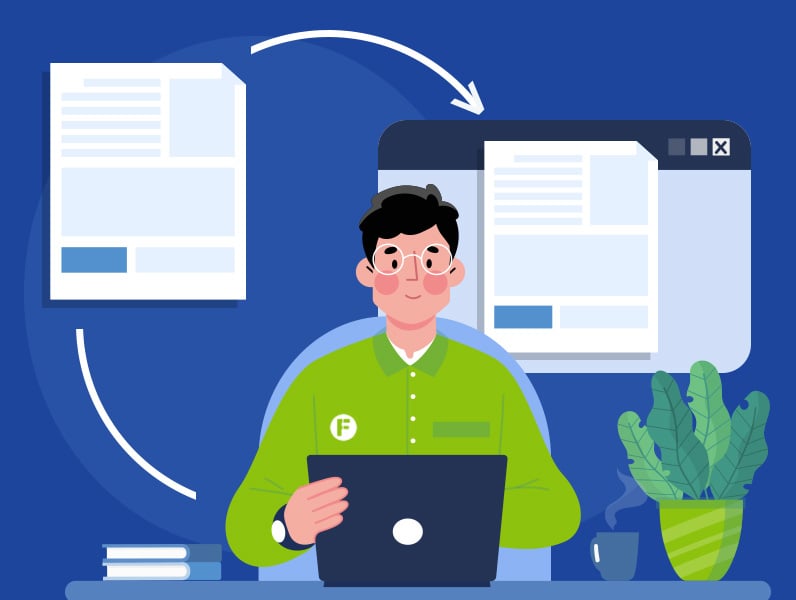 Как выбрать и внедрить  OCR-систему для распознавания и сверки документов