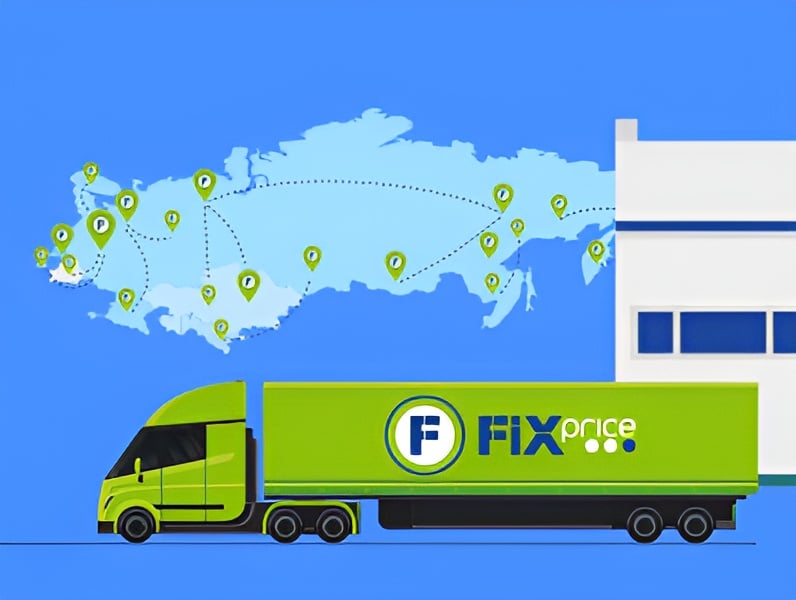 Нет пустым полкам: система логистики Fix Price изнутри. Часть вторая