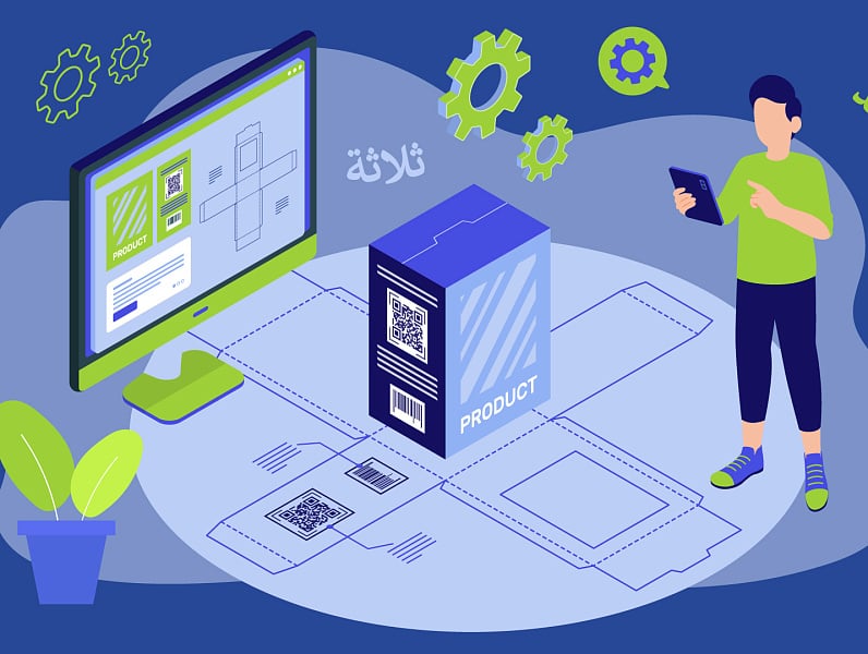 Адаптация по-арабски: технологии для печати этикеток товаров